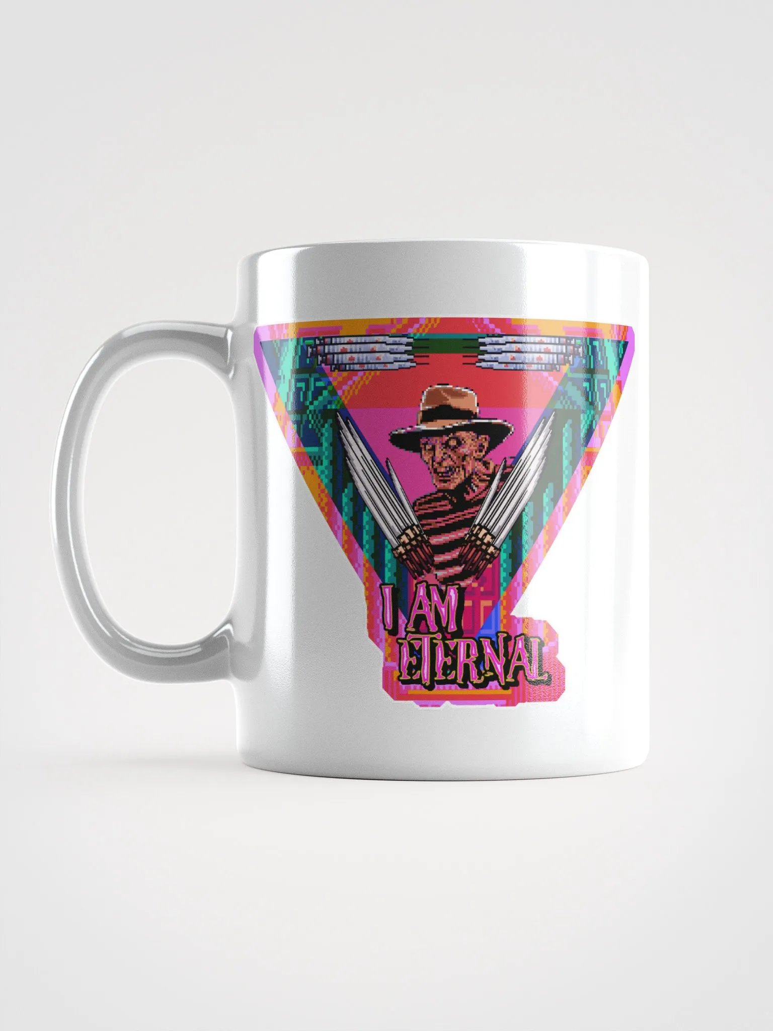 I am Eternal 11 oz Mug product image (1)