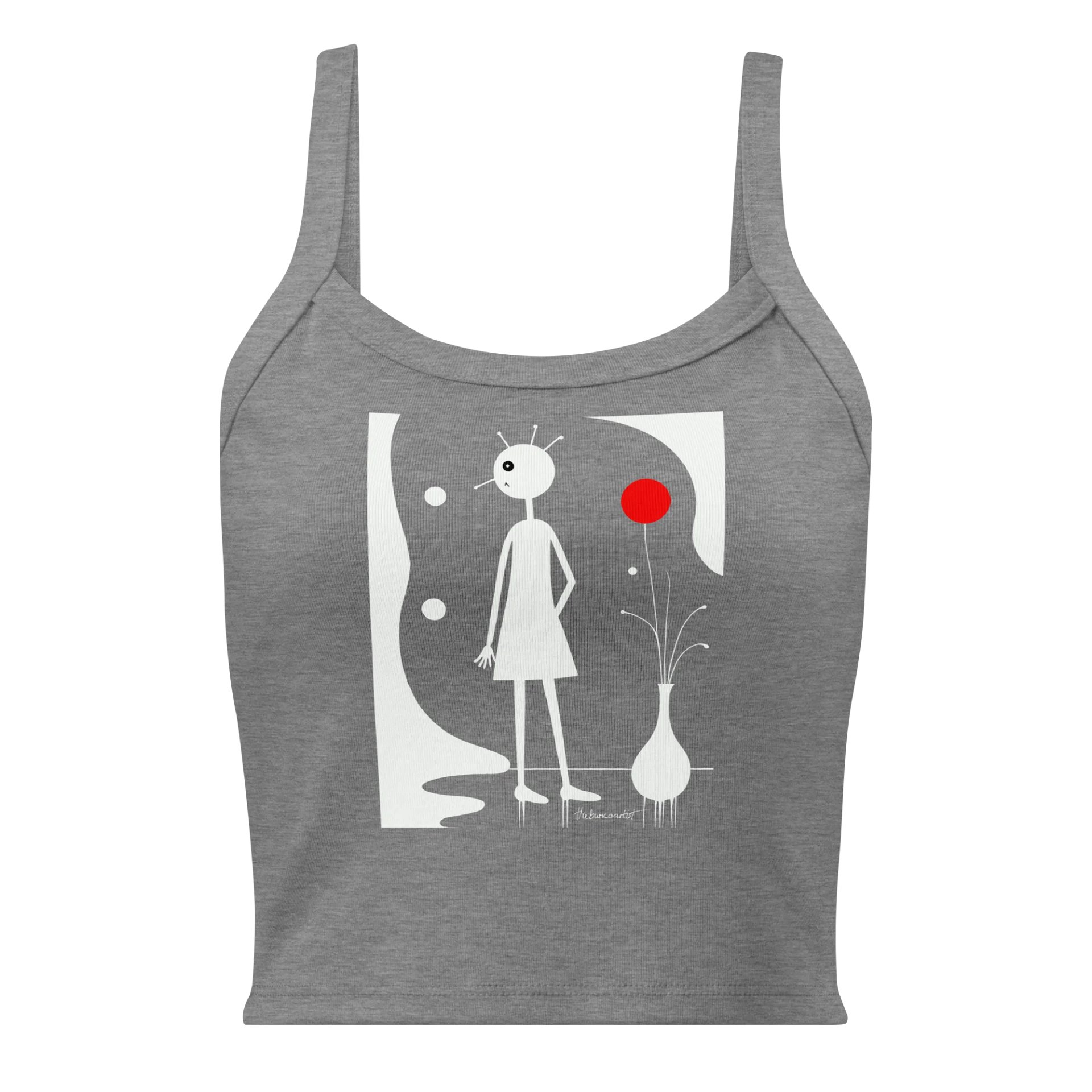 Bella+Canvas Women's Micro-Rib Tank Top product image (1)