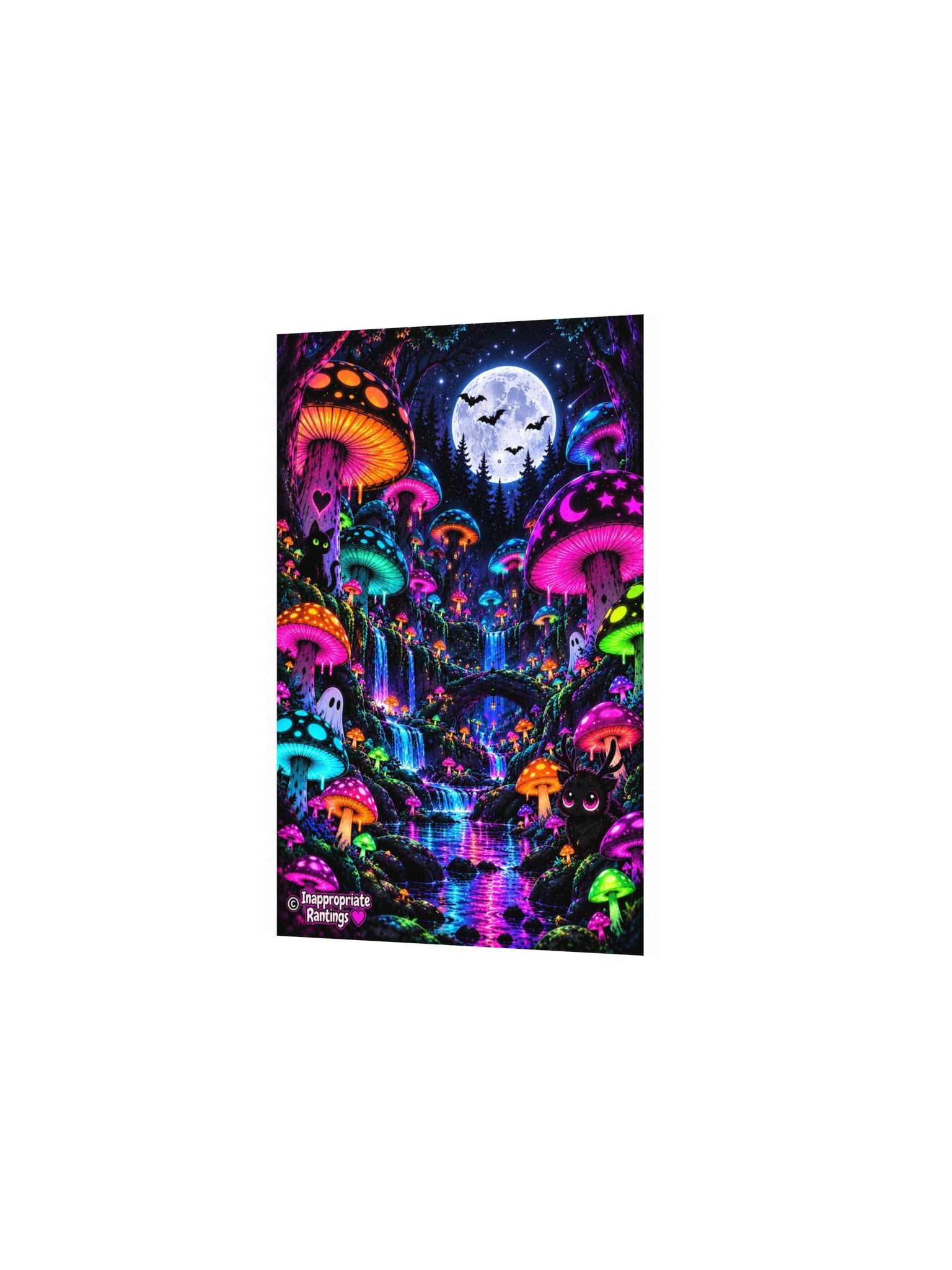 Glow Wild Poster product image (2)