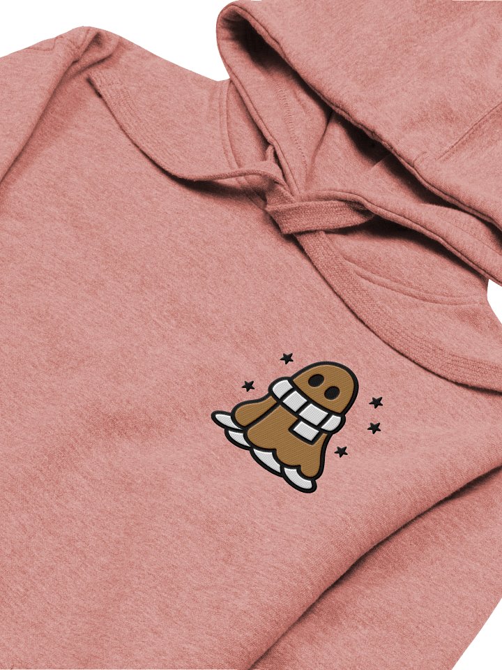 Whimsical Waves - After Halloween Hoodie - Embroidered product image (2)