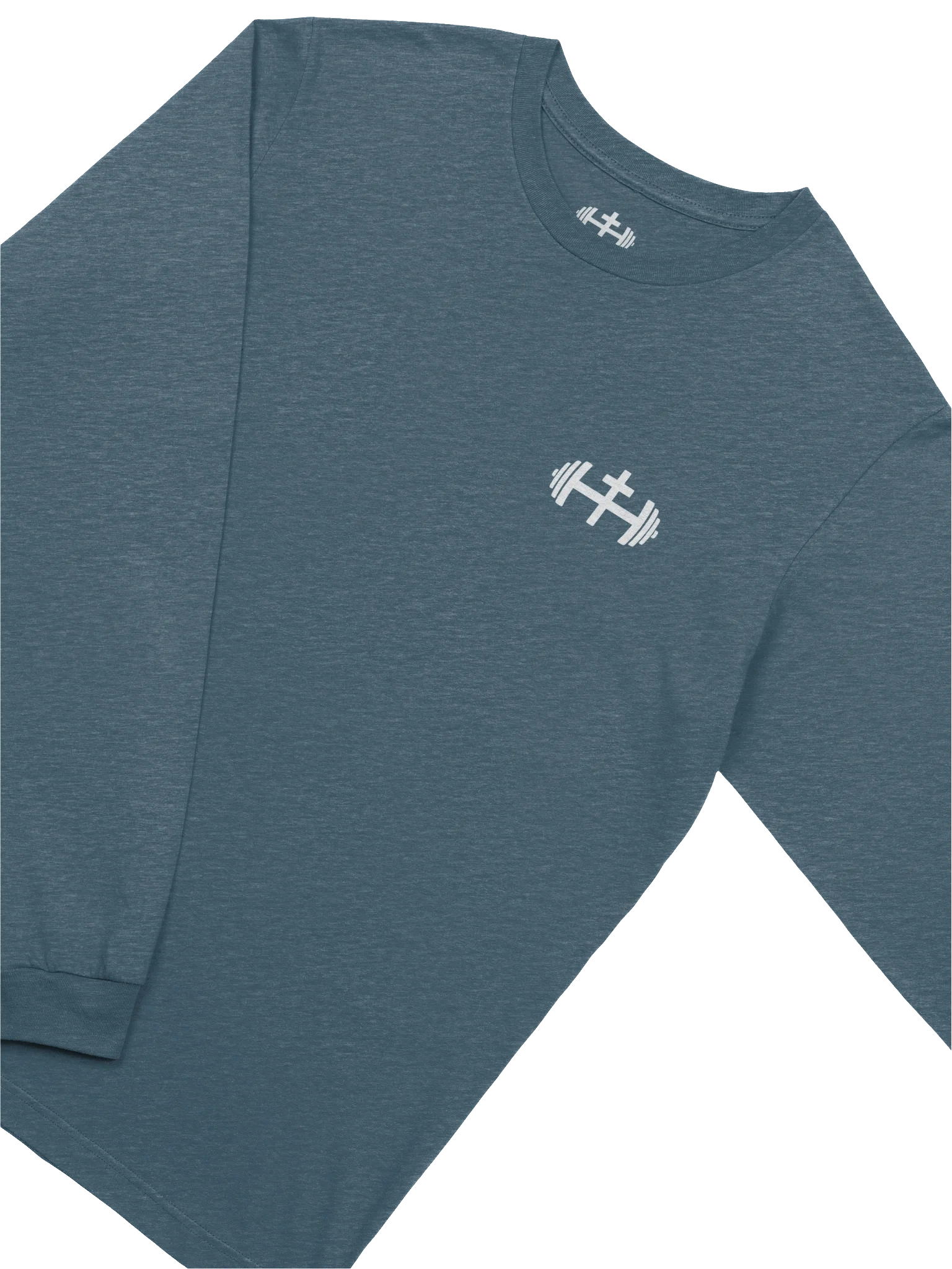 His House Unisex Supersoft Long Sleeve T-Shirt by His House
