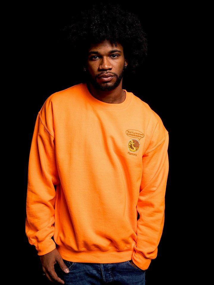 "Mercury" Merch product image (1)