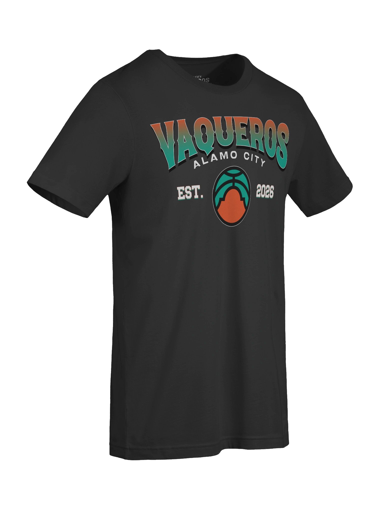 Alamo City Vaqueros Founders Tee product image (5)