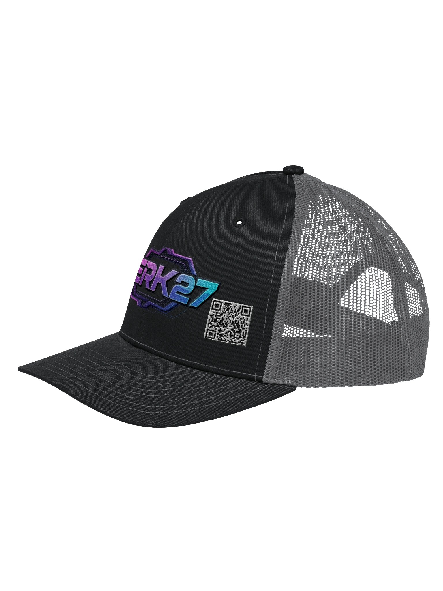 Nerk27 Trucker Hat product image (2)