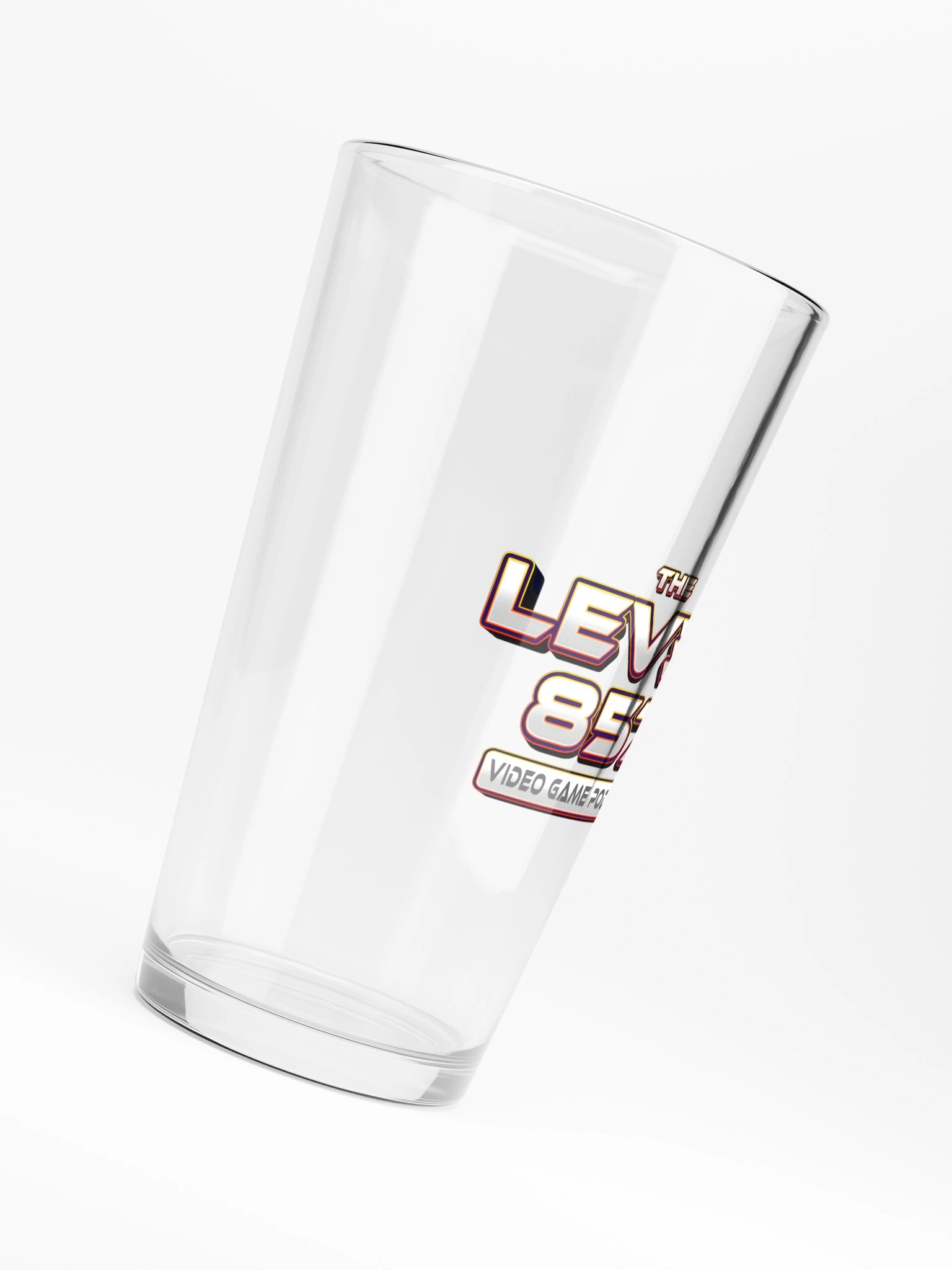 Level 857's Official Beer Pint product image (6)