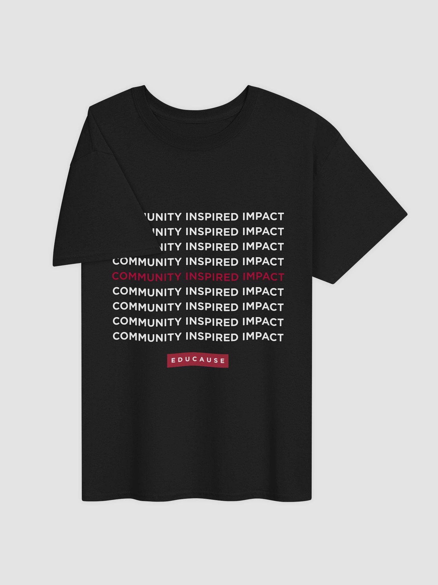 Unisex Community Inspired Impact Tee product image (7)