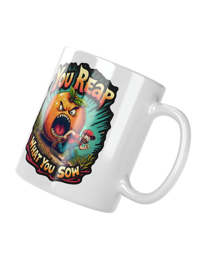 You Reap What You Sow Mug product image (1)