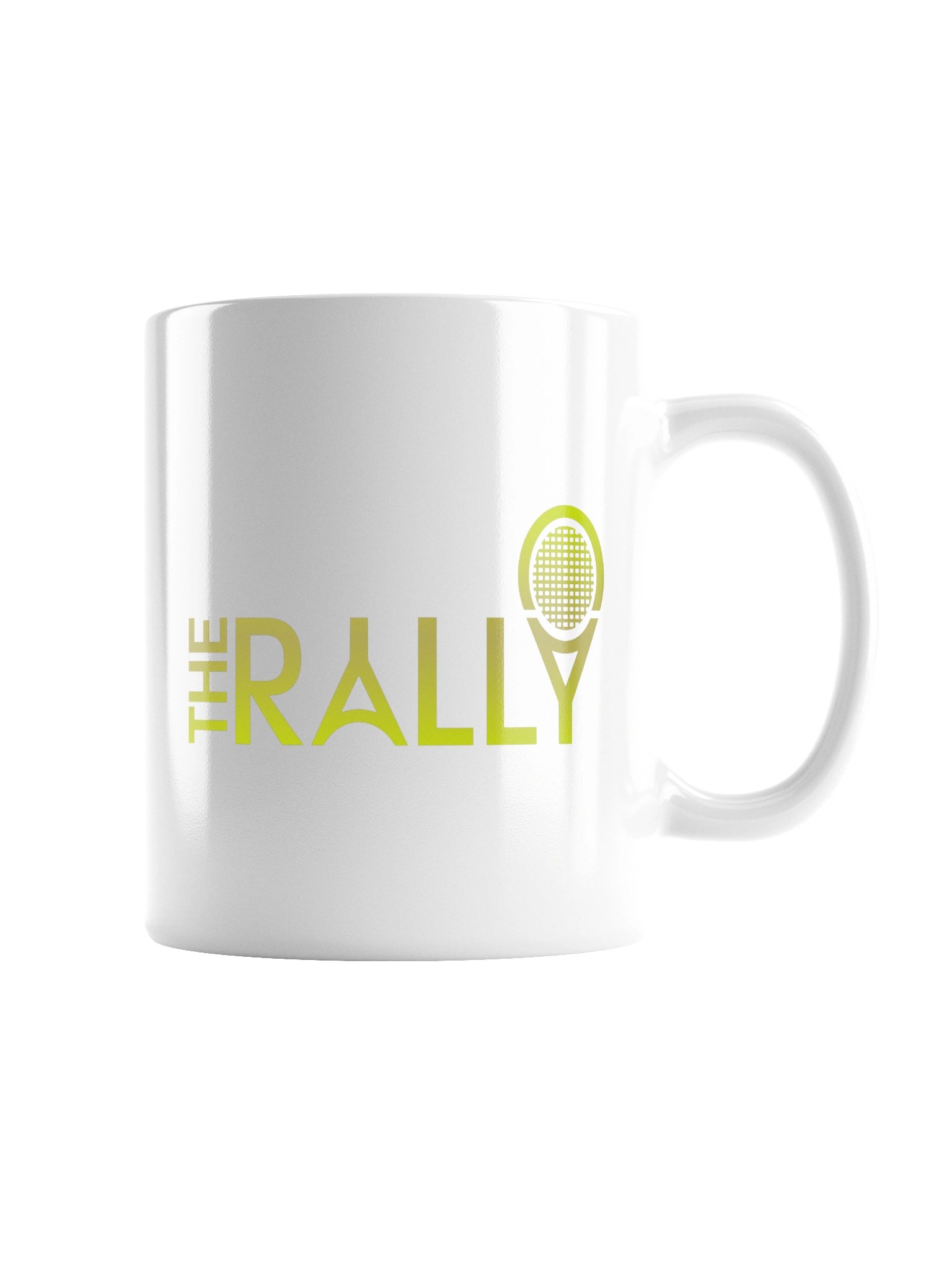 Love All White Mug product image (8)