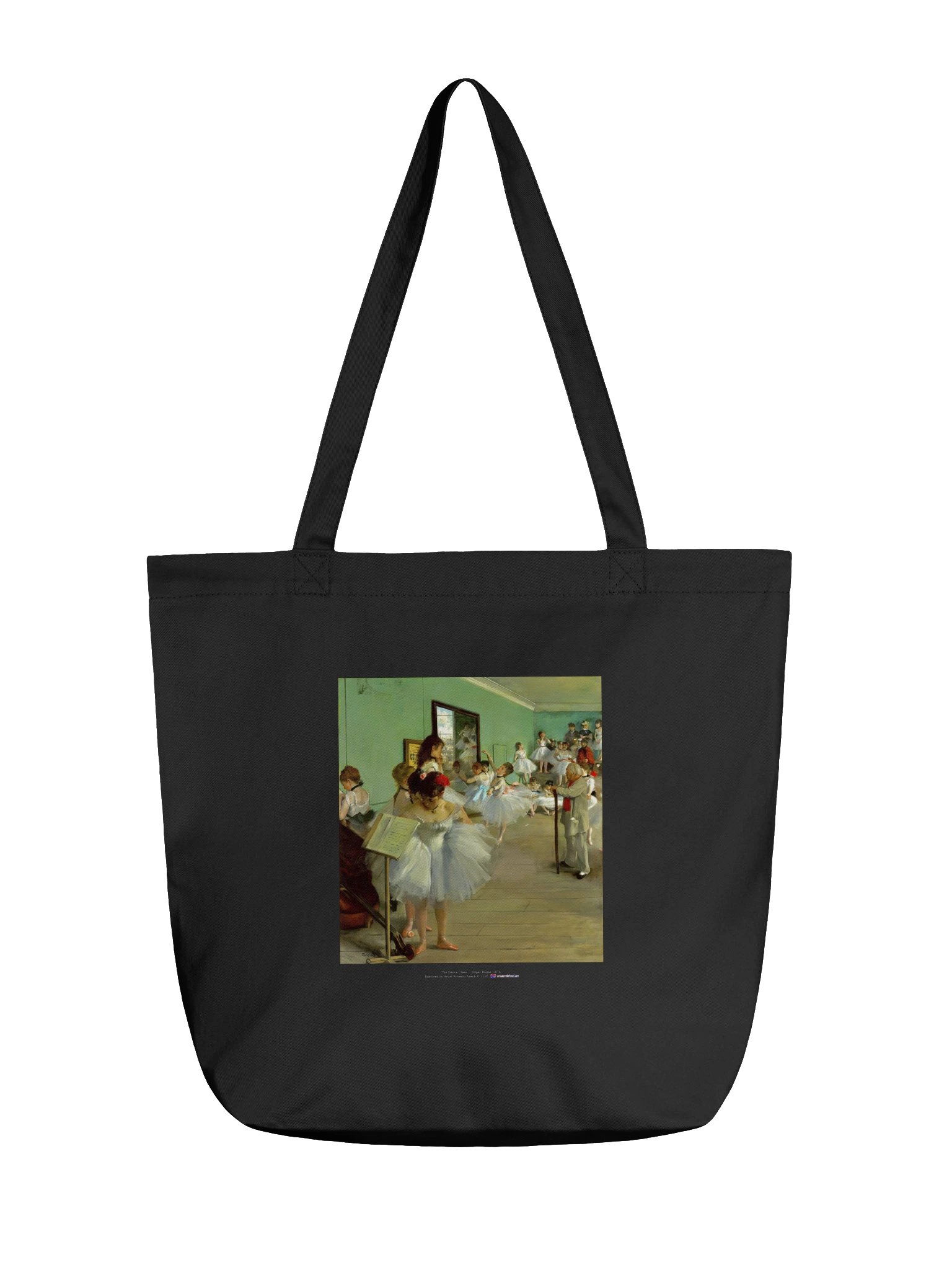 The Dance Class — Tote Bag product image (1)