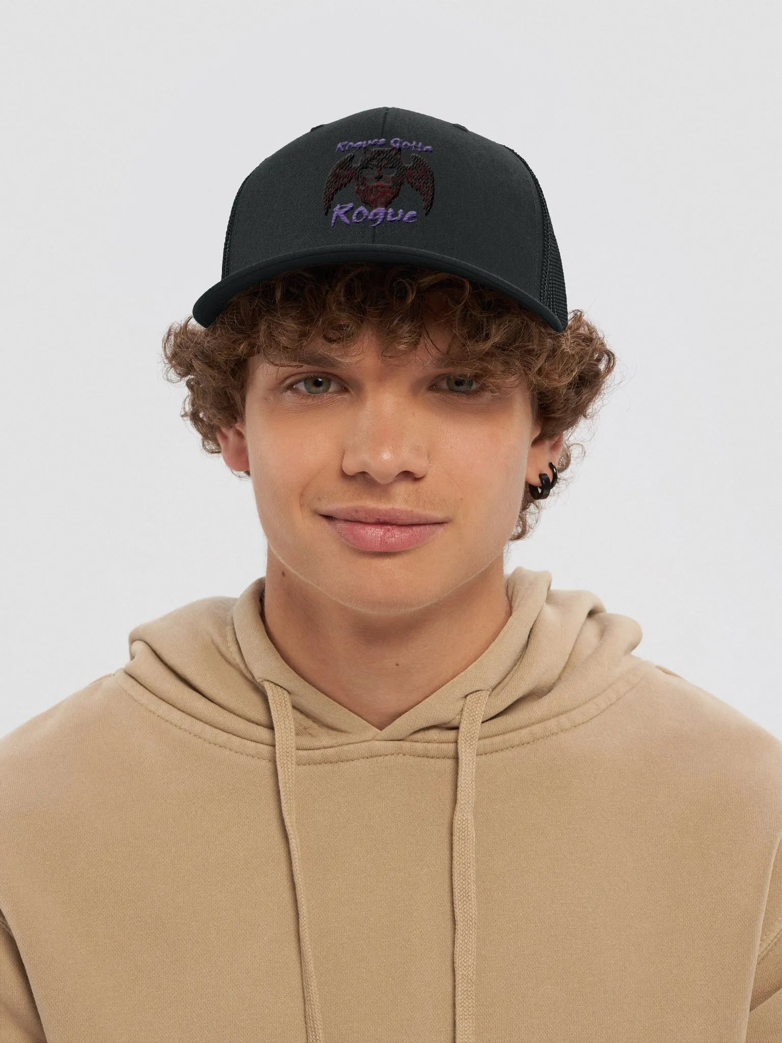 Rogues Trucker Cap product image (30)