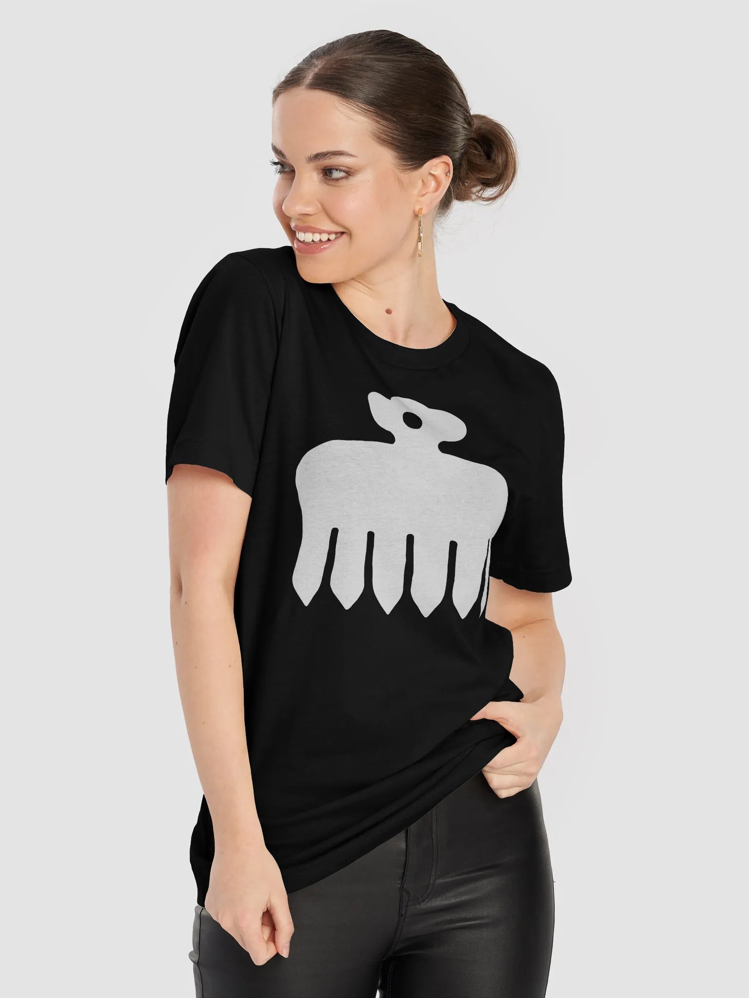 Imagawa Clan Crest Premium Soft Tee product image (4)