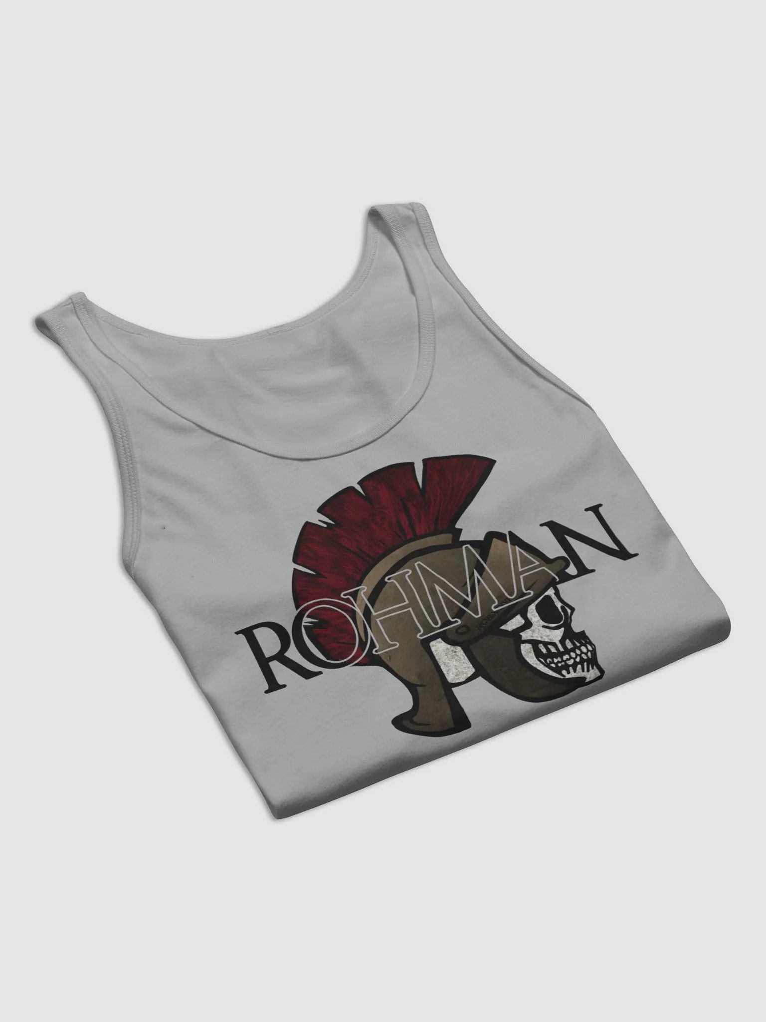 Helm with text Tank product image (42)