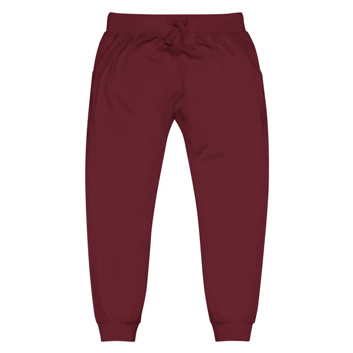 Cotton Heritage Unisex Fleece Joggers product image (1)