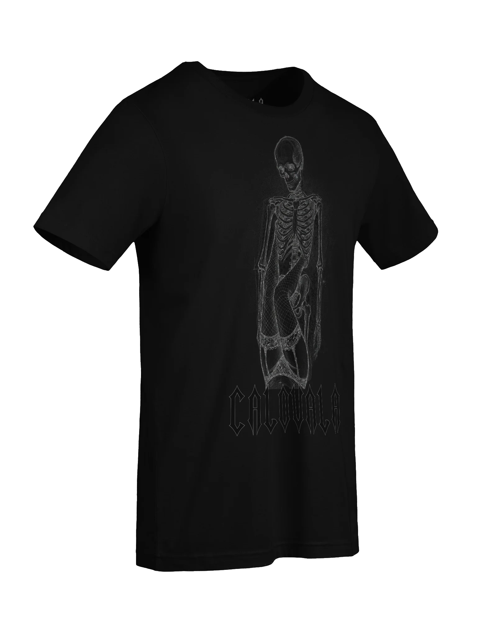 Tangled Up in U Shirt w/ Calovala Logo product image (9)
