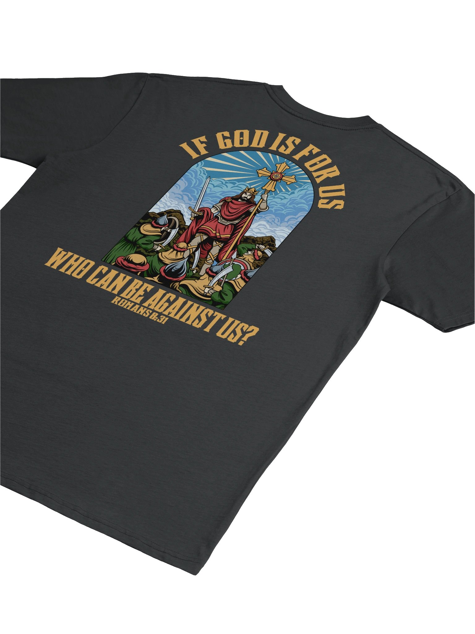 Reconquista Don Pelayo - Heavy Tee product image (6)