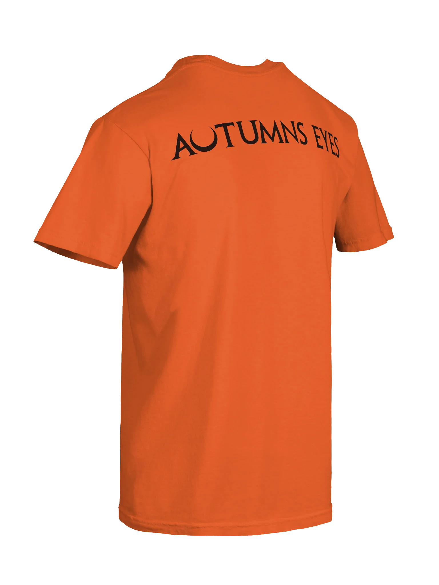 Burnt Orange Jack-O-Lantern Heavyweight Tee product image (10)