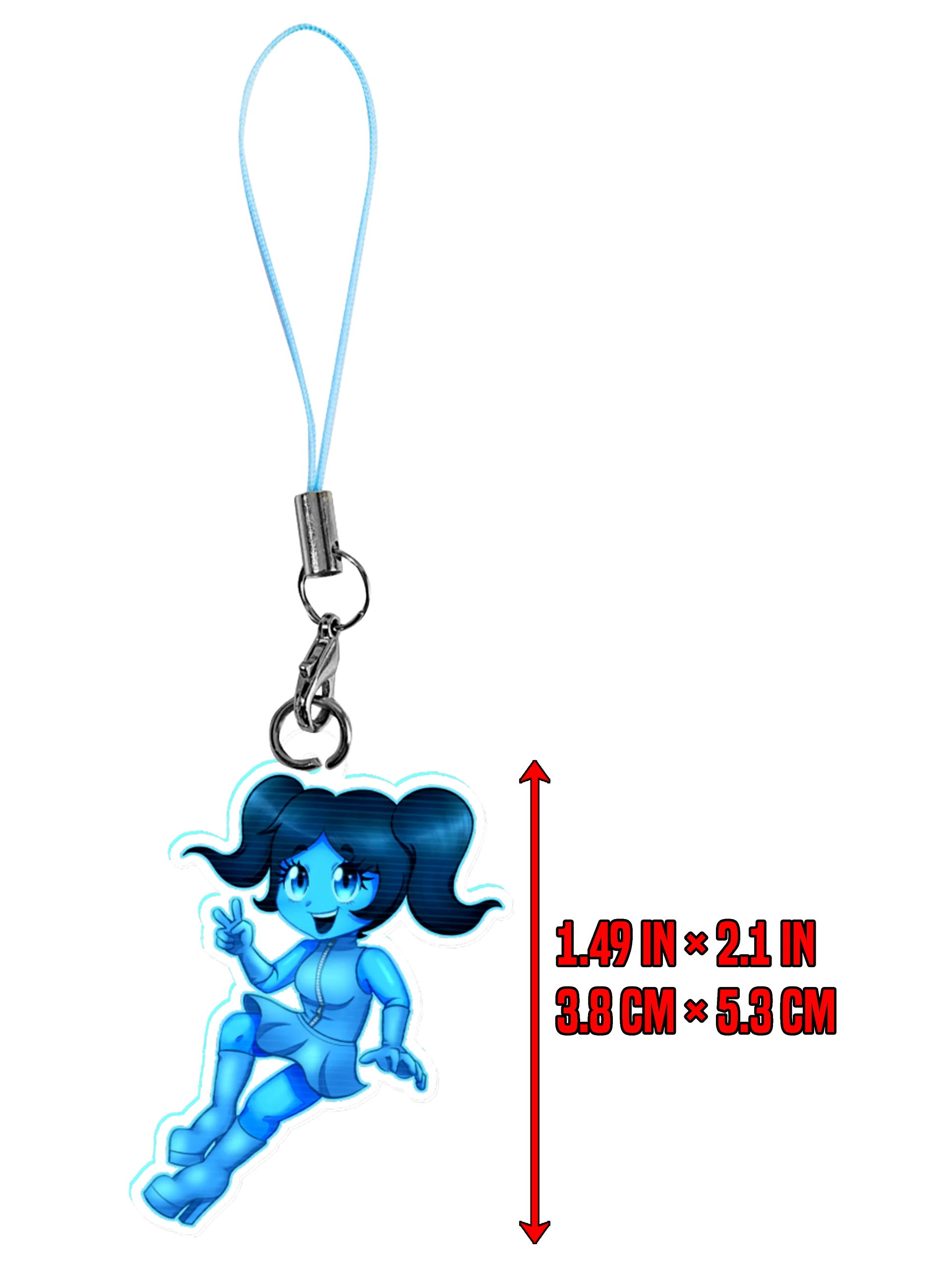 Numérique Keychain [LIMITED EDITION] product image (2)