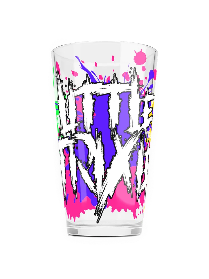 Little Trixie Shaker Pint Glass product image (1)