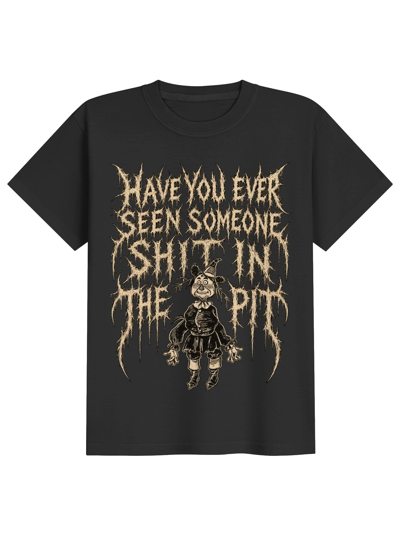 Shit The Pit Tiny Human Tee product image (1)