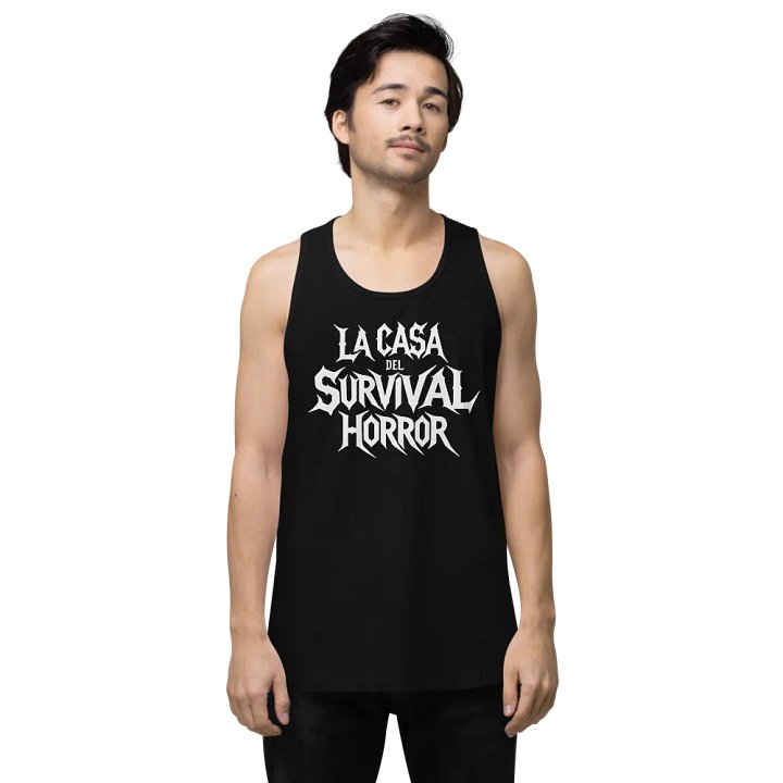 La Casa del Survival Horror - Black product image (1)