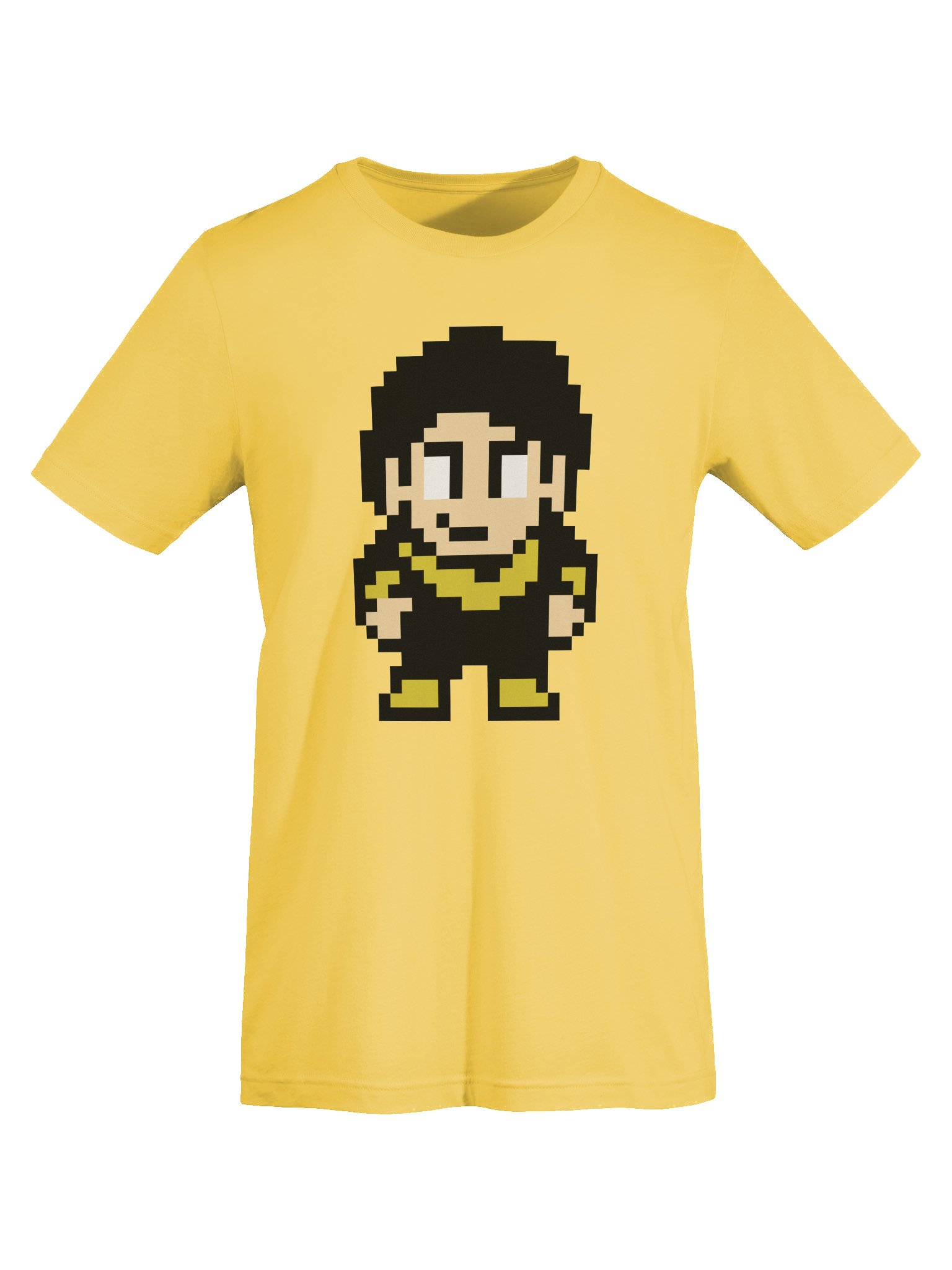 LOKMAN Pixel front IDLE pose product image (7)