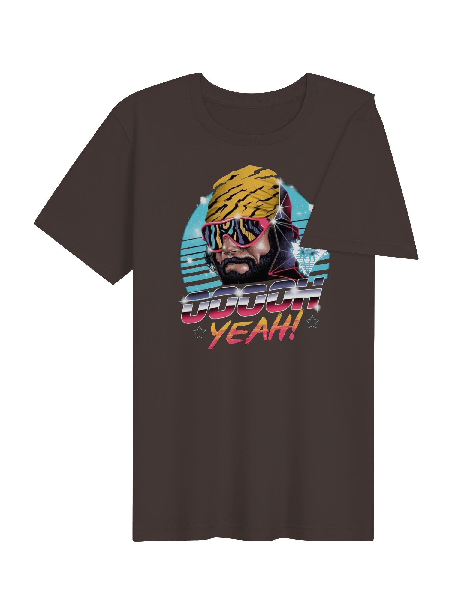 MACHO MAN RANDY SAVAGE OOH YEAH SHIRT product image (25)