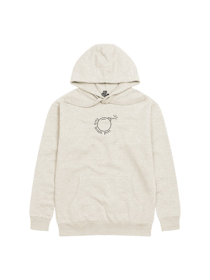 'F--- Bomb Pots' Hoodie product image (1)