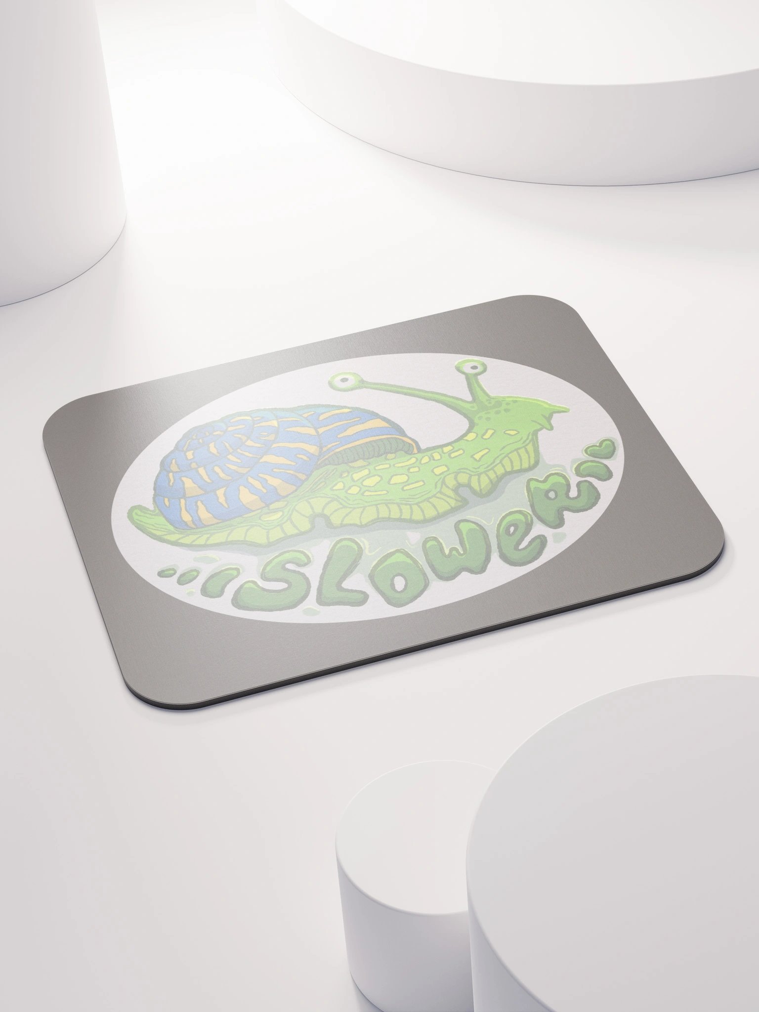 Slower Mouse Pad product image (4)