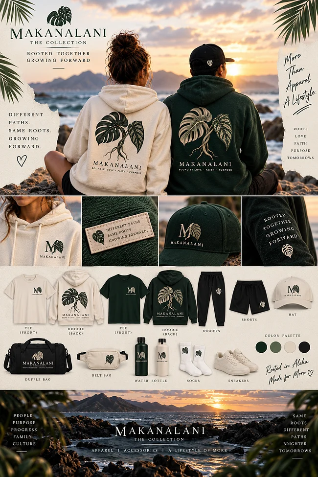 Makanalani Collection