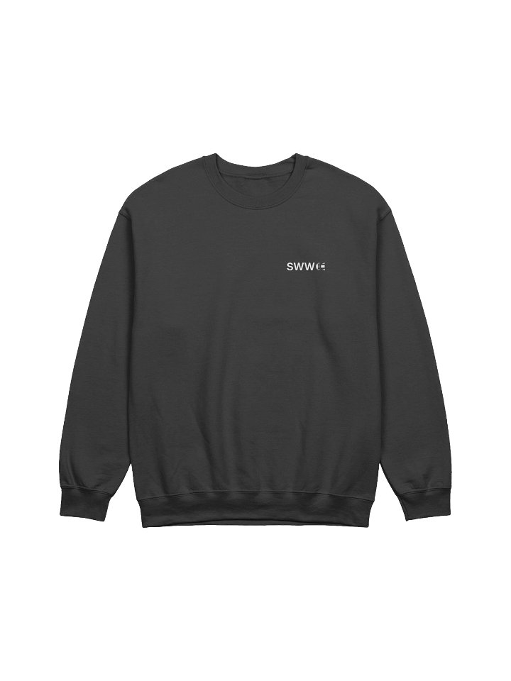 Crewneck Samouraï Wolrdwide product image (1)