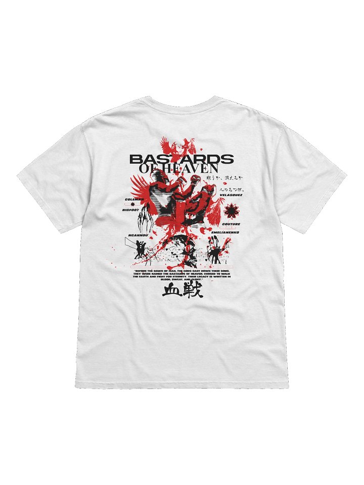 BASTARDS OF HEAVEN product image (12)