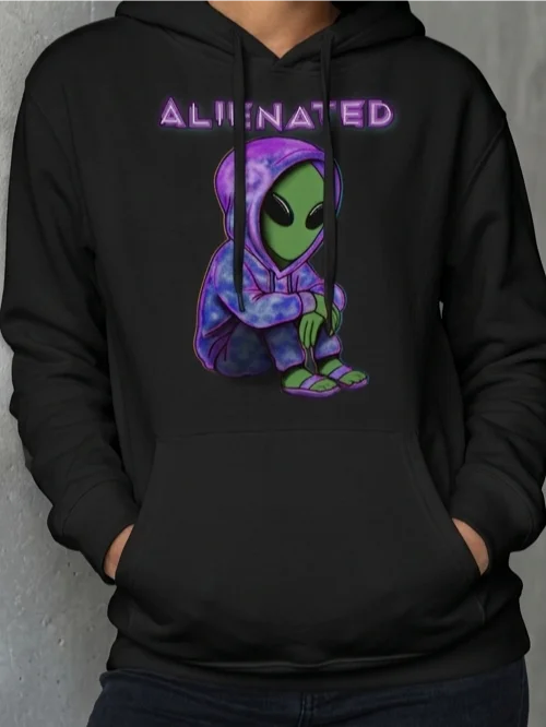 ALIENATED Premium Hoodie product image (1)
