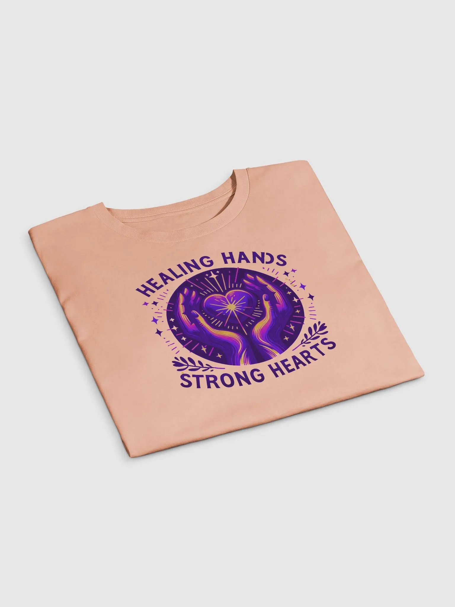 Radiant Heart Women's Crop Top product image (16)