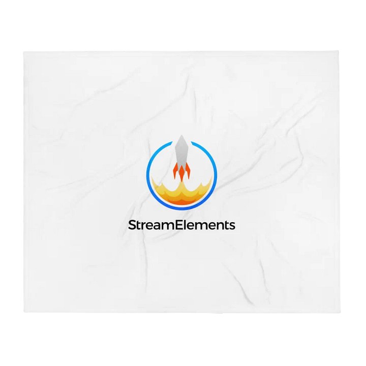 Logo Blanket product image (2)