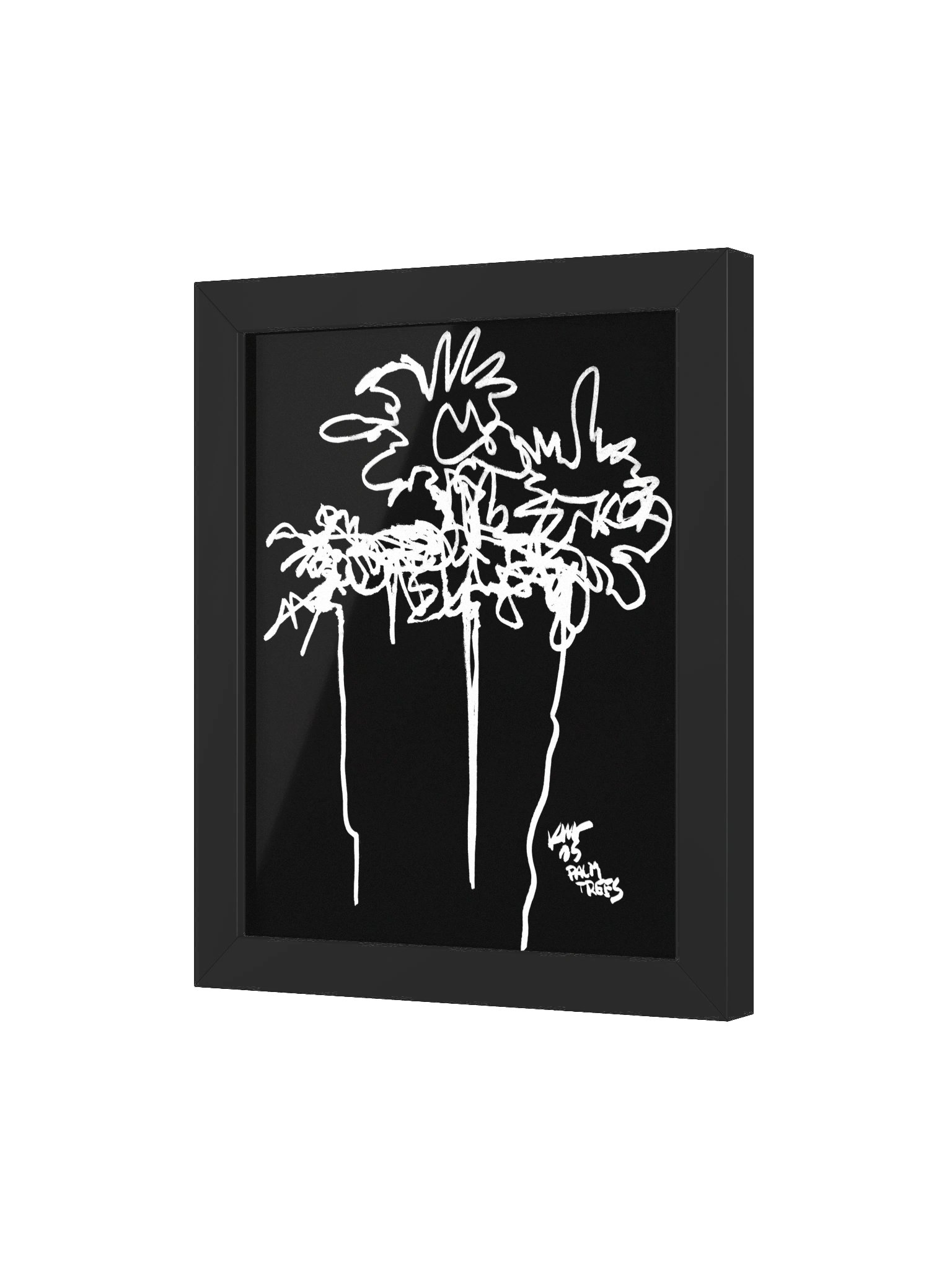 Palm Trees Sketch product image (9)