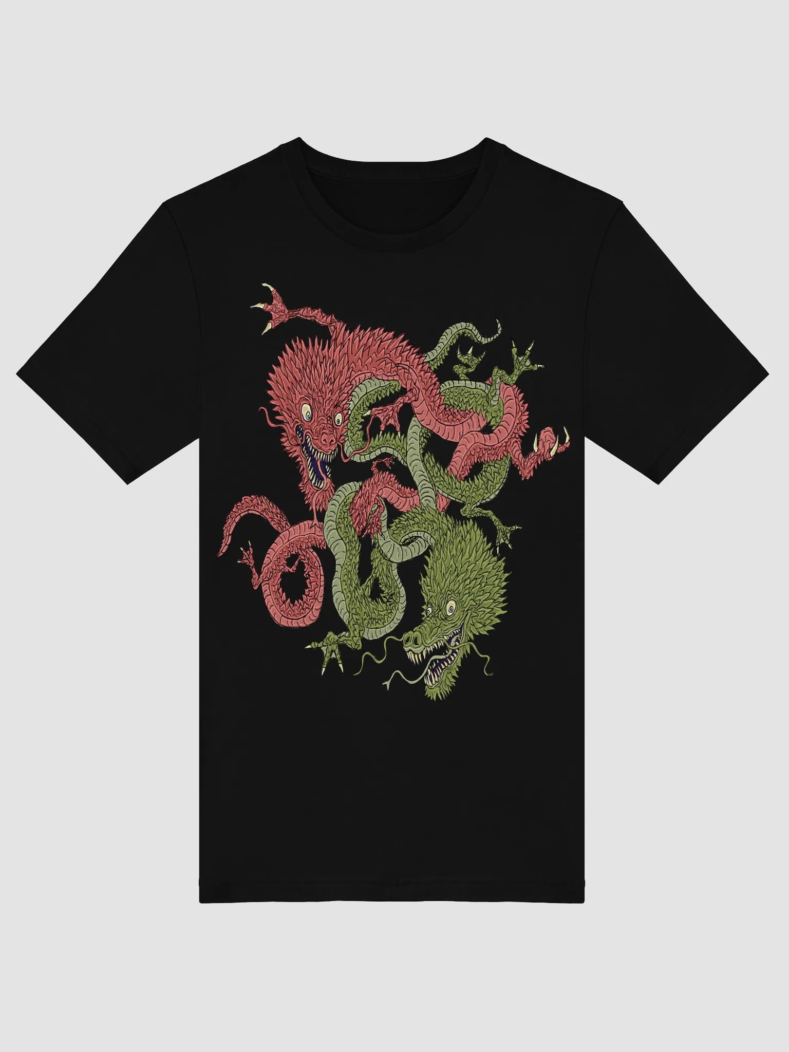 Dragons T-Shirt product image (1)