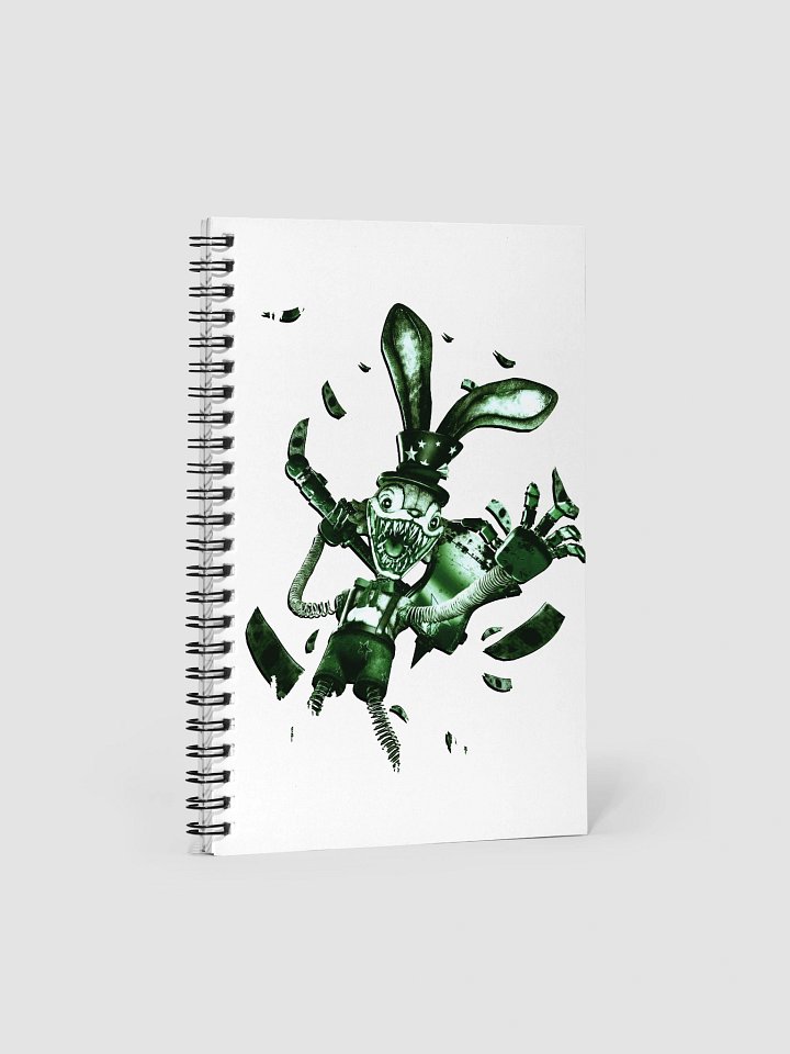 Finding Frankie Notebook product image (1)