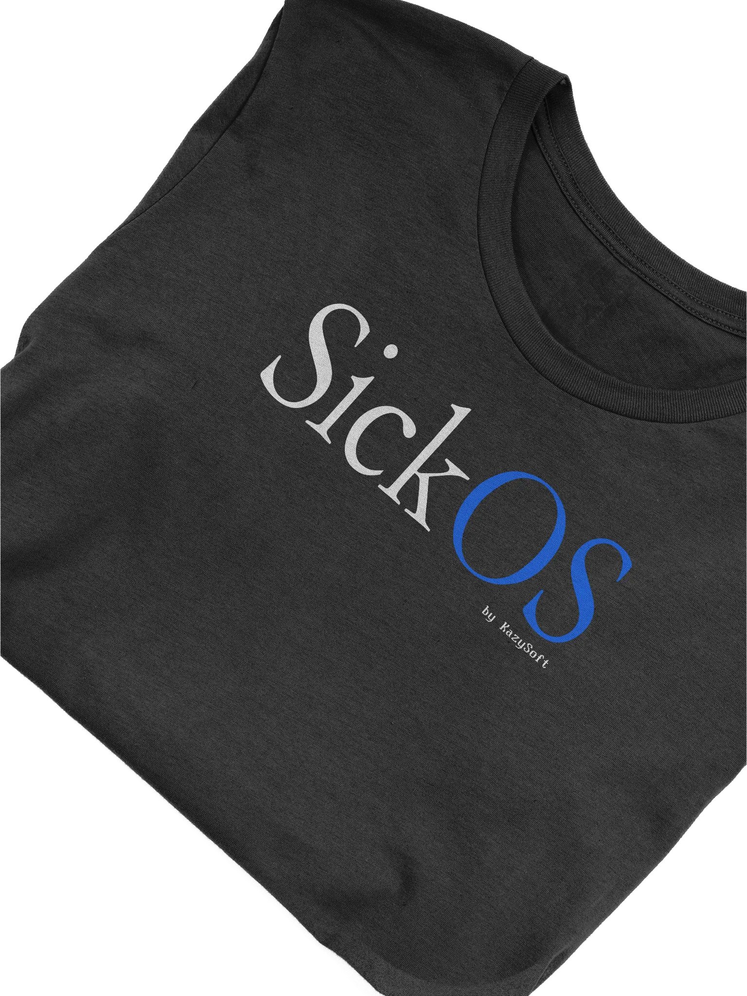 SickOS 7 Tee product image (5)
