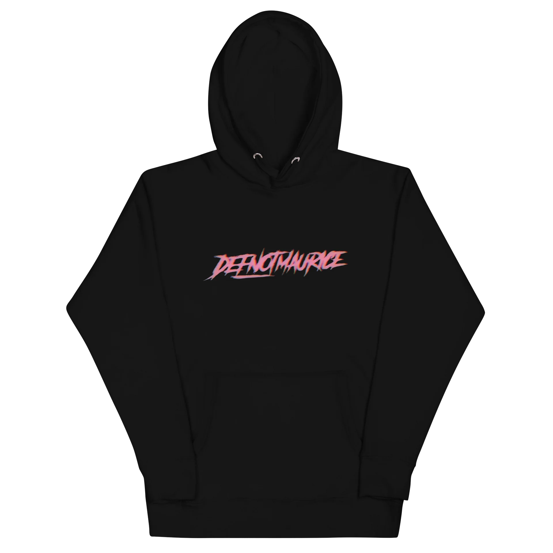 DefN0tMaurice Main Logo Hoodie product image (2)