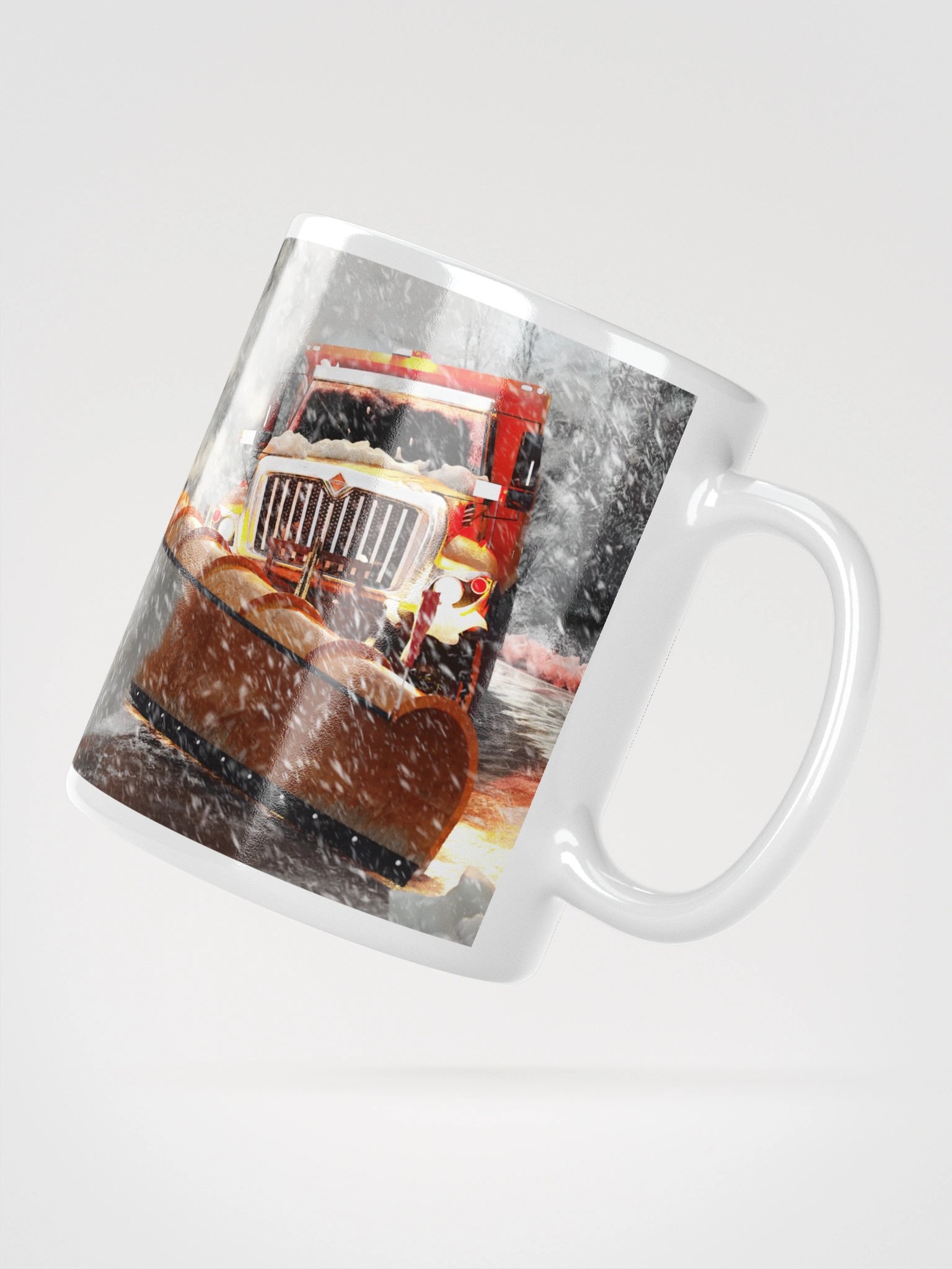 Artwork Mug (With badge logo) product image (3)