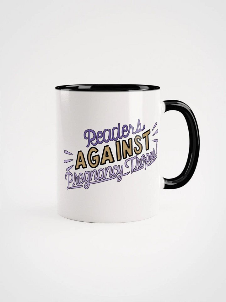 Readers Against Pregnancy Tropes Mug product image (2)