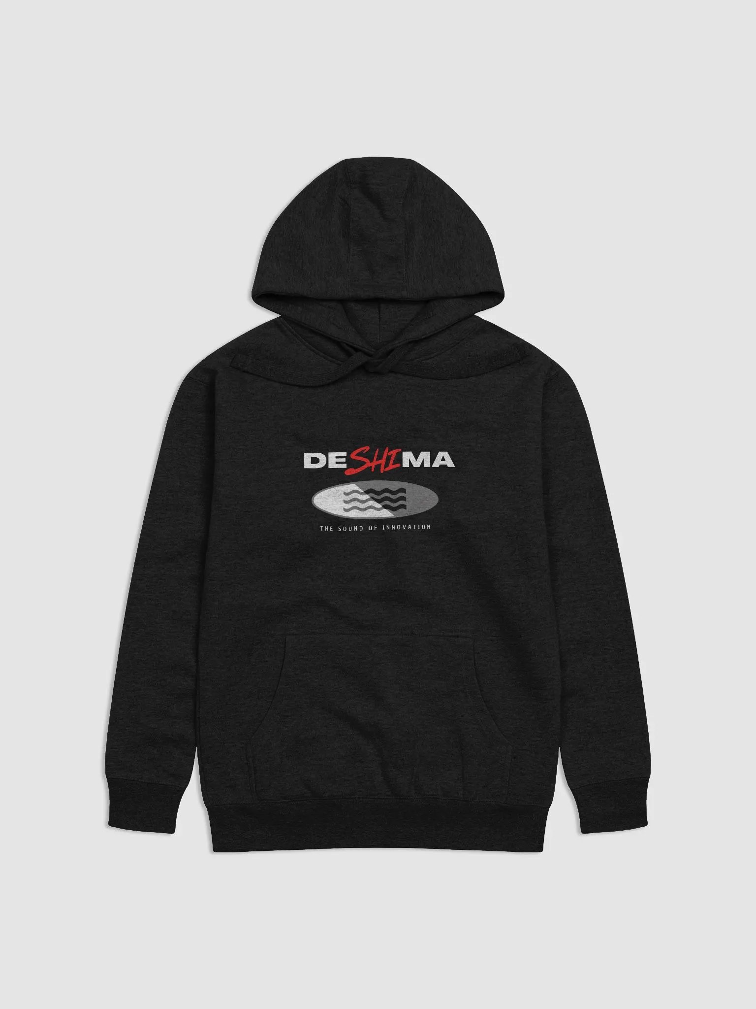 SHI Wave Premium Hoodie product image (1)