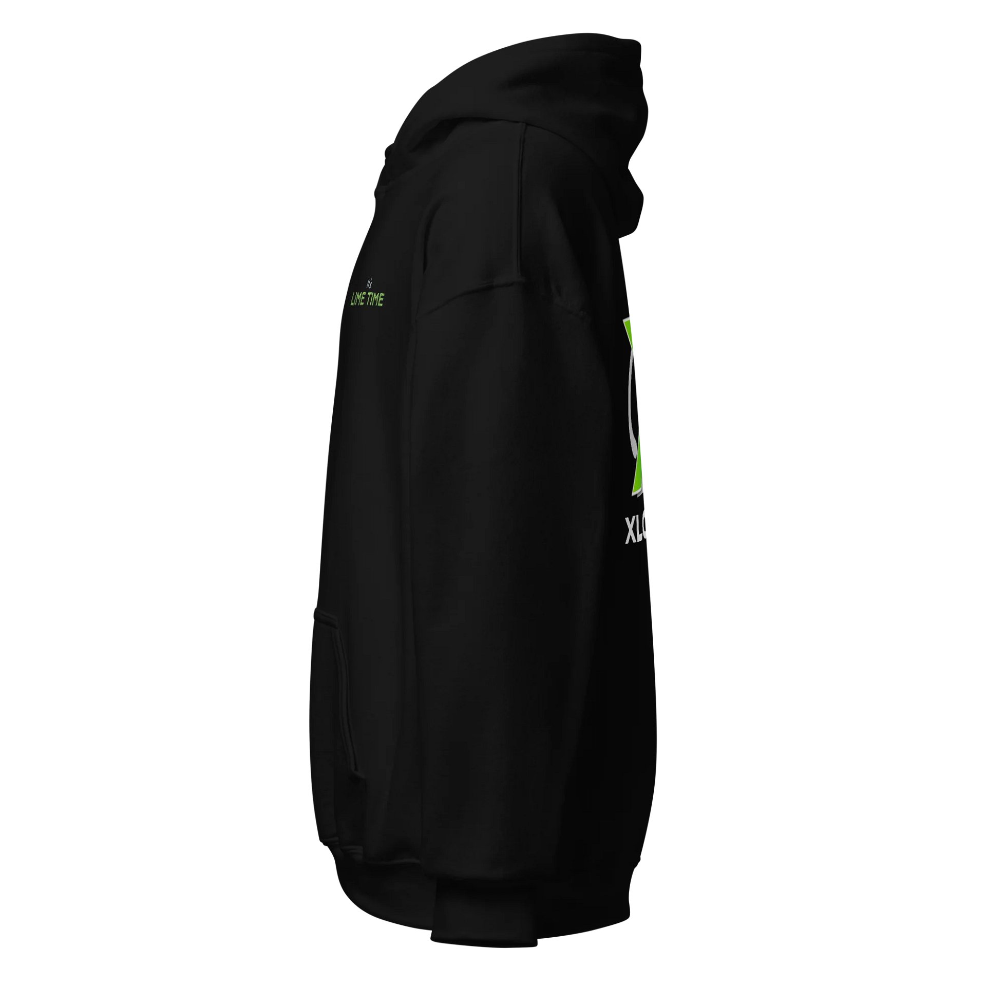 Lime Time Hoodie product image (3)