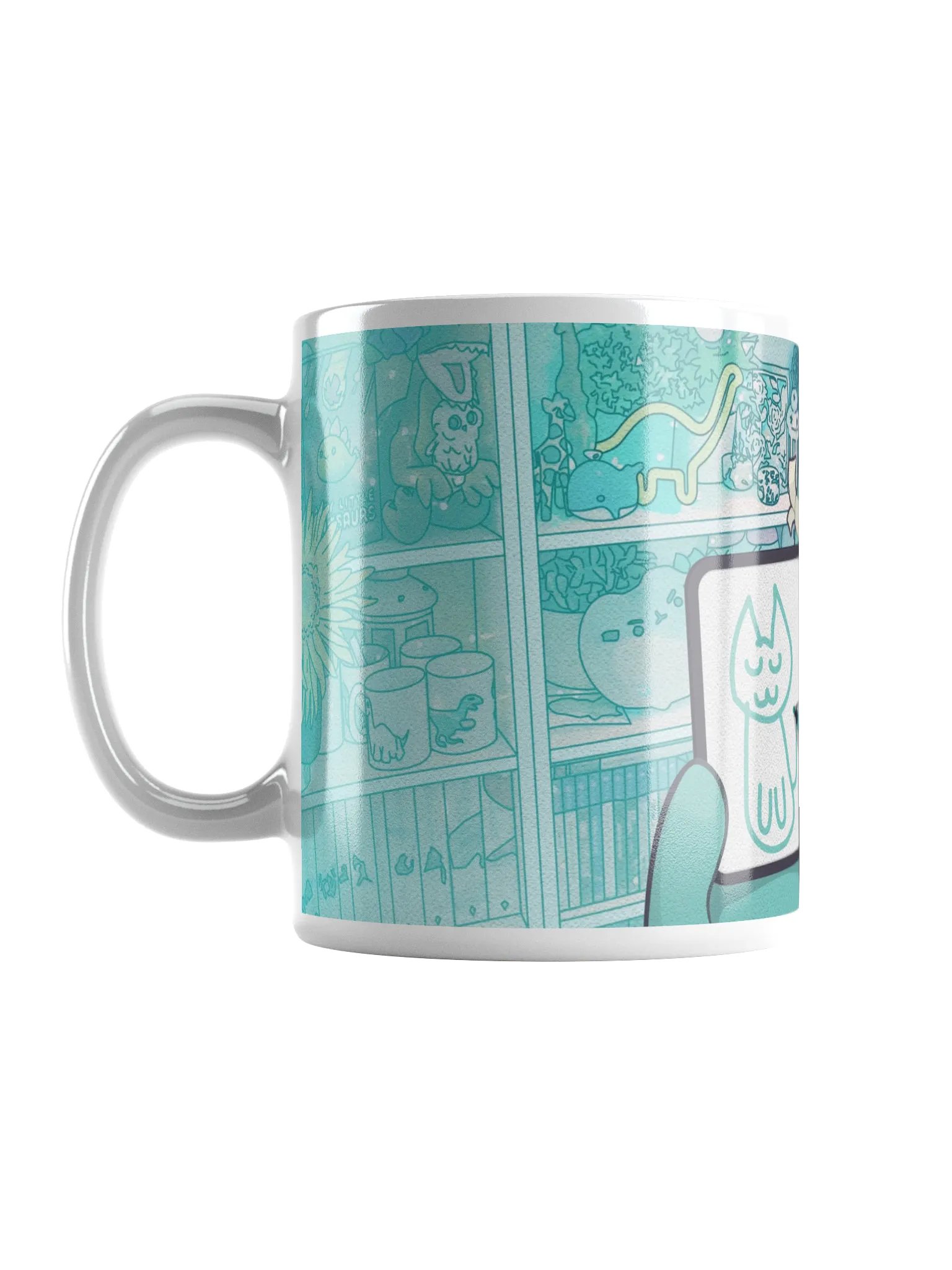 Sketch Mug product image (6)
