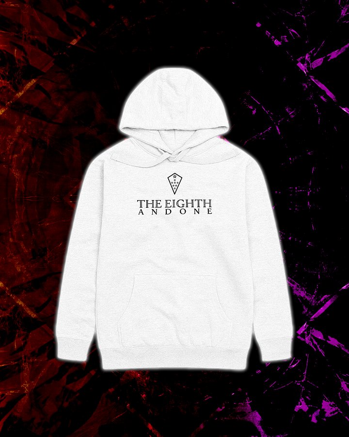 THE EIGHTH AND ONE - BASIC (pullover hoodie) product image (1)