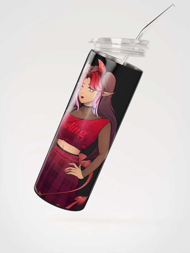 Darling Devil Stainless Steel Tumbler product image (4)