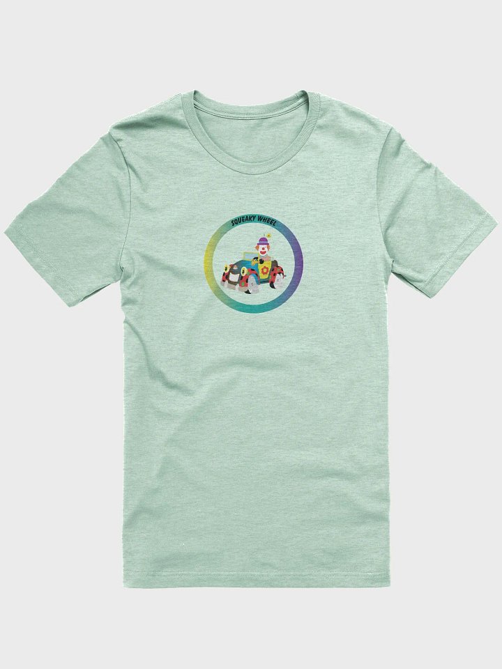 The Squeaky Wheel product image (7)