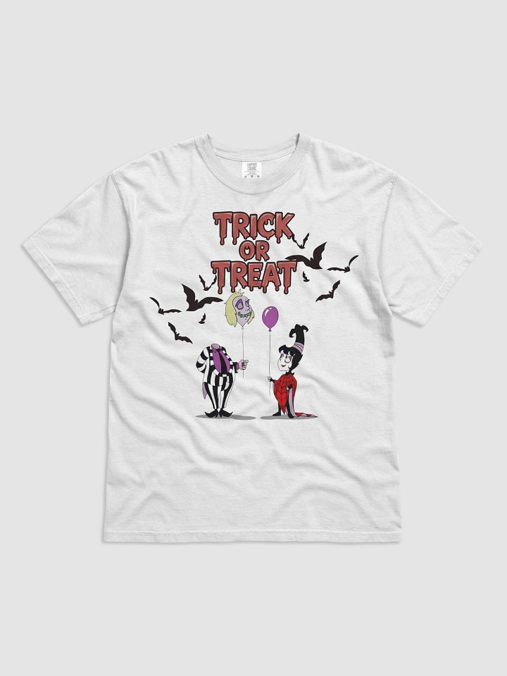 Halloween Heavyweight T-Shirt product image (1)