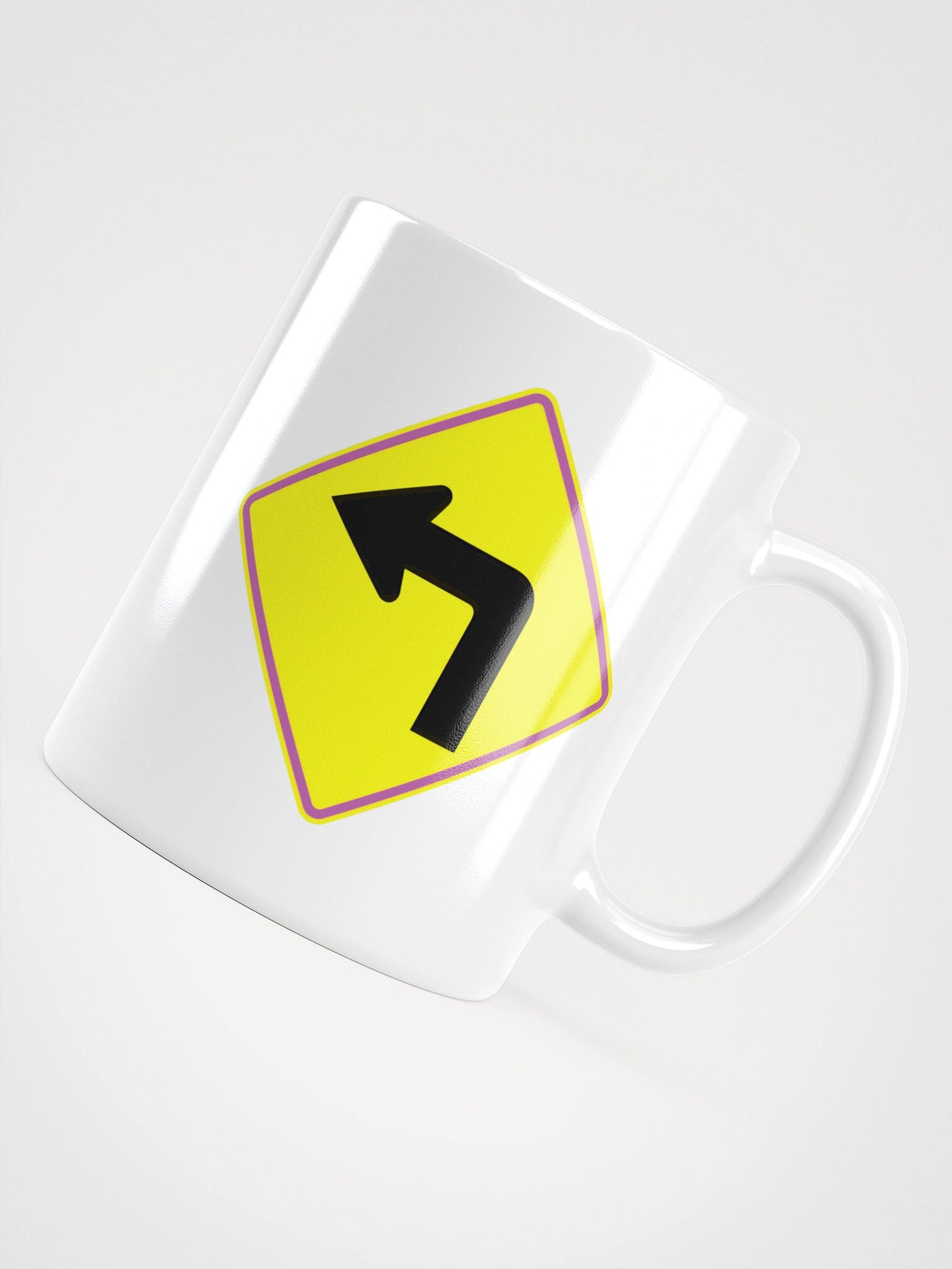 Left Turn Cup product image (5)