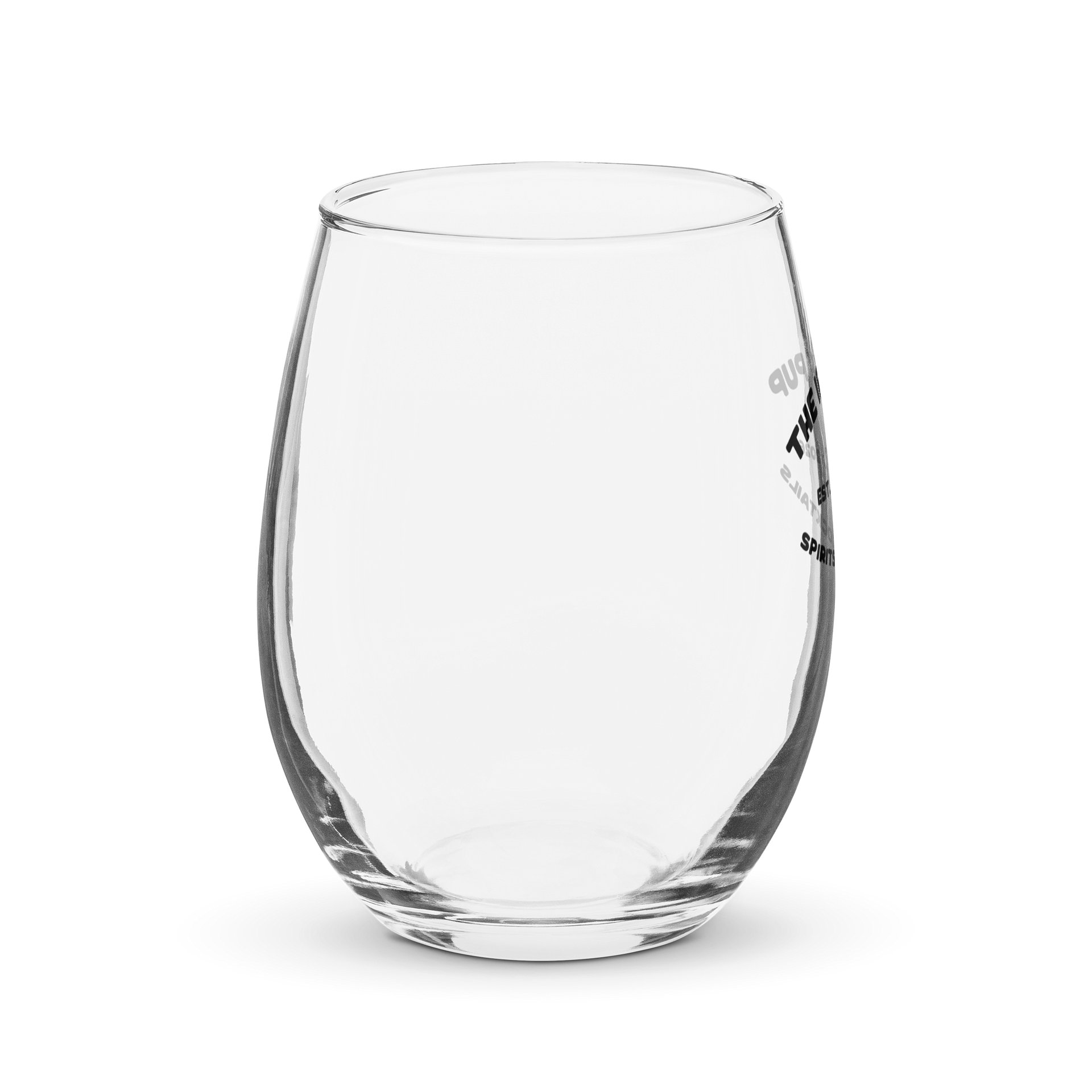 The Irish Pup Wine Glasses product image (4)